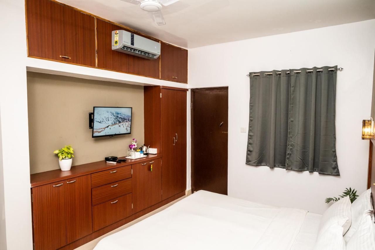 Royal Orbit Resort 아곤다 외부 사진