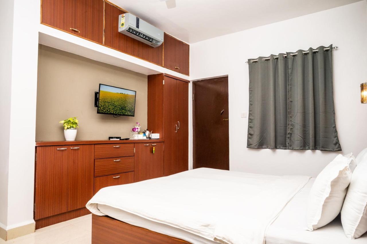 Royal Orbit Resort 아곤다 외부 사진