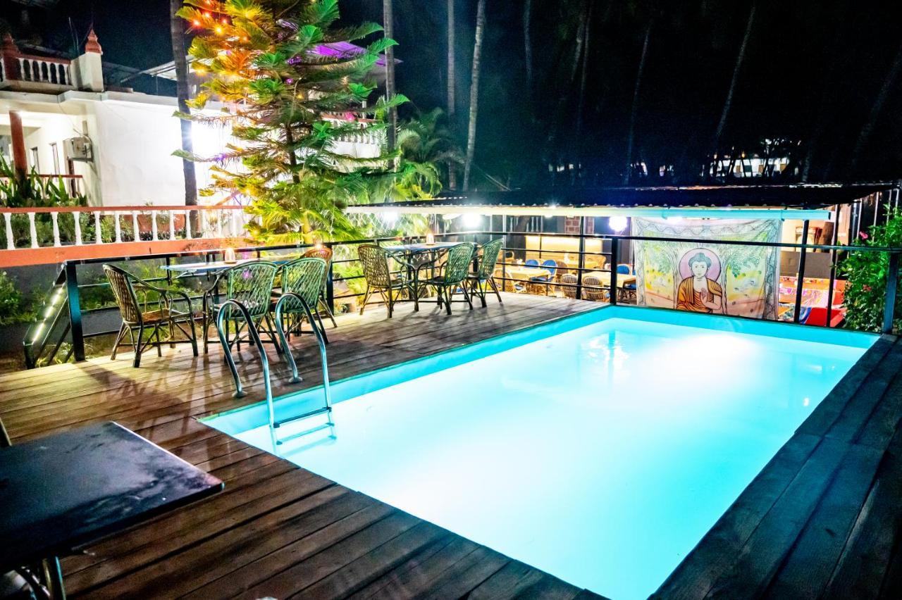 Royal Orbit Resort 아곤다 외부 사진