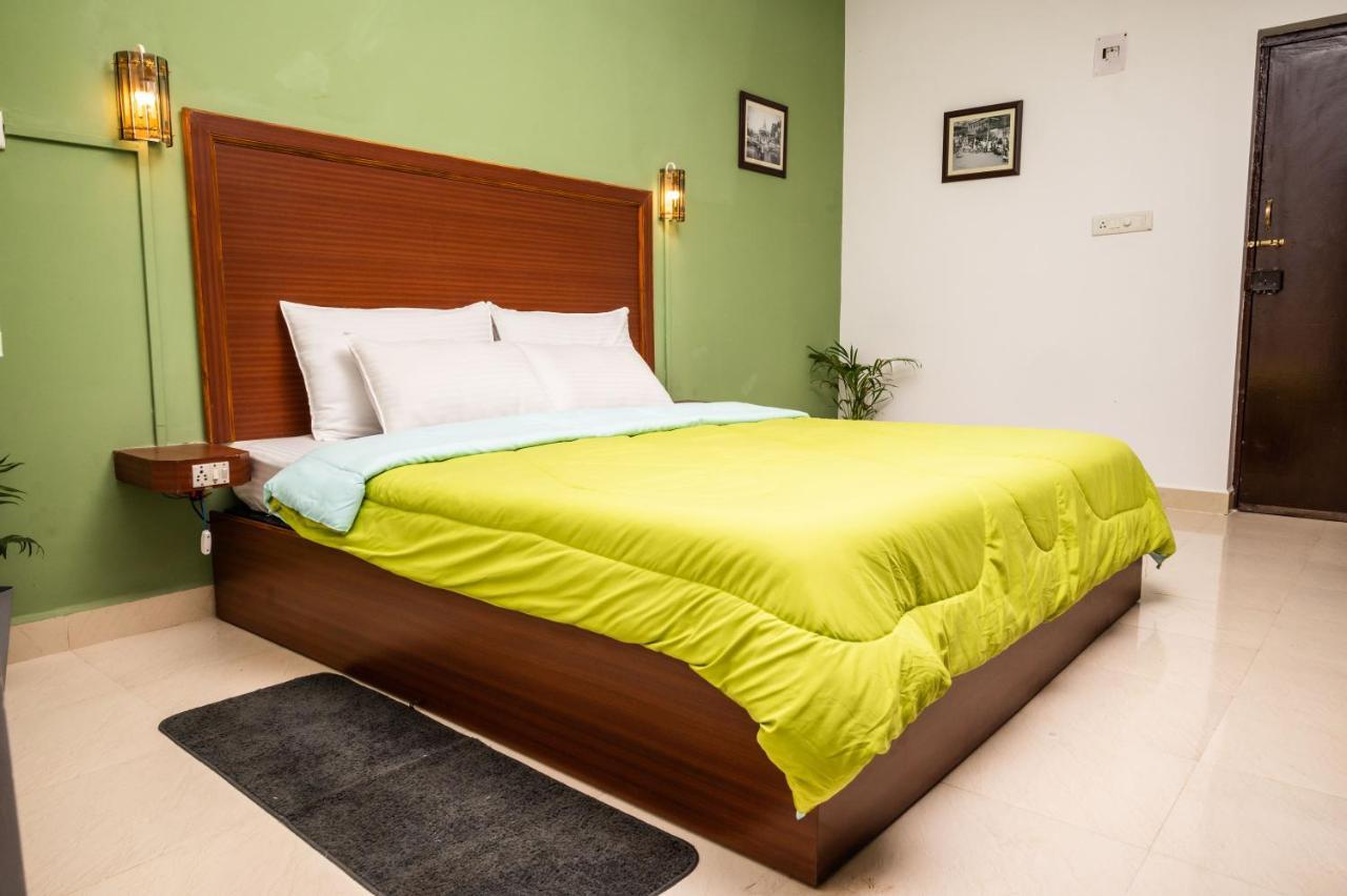Royal Orbit Resort 아곤다 외부 사진