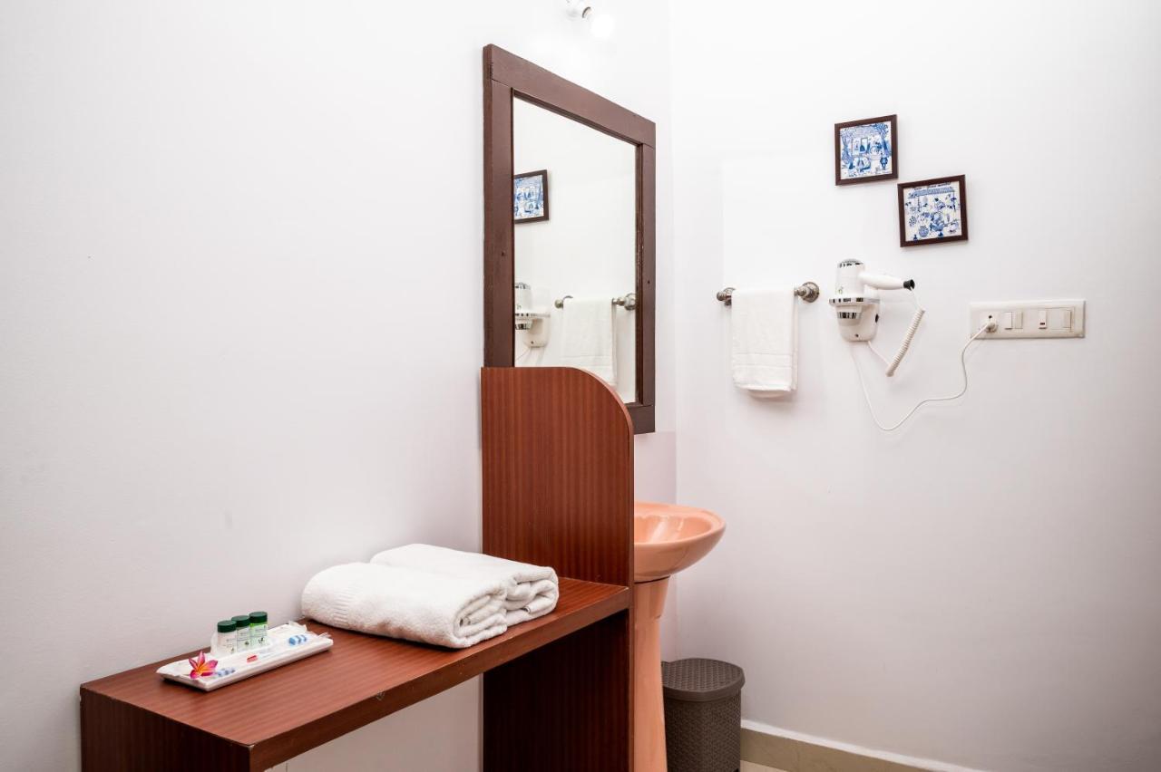 Royal Orbit Resort 아곤다 외부 사진