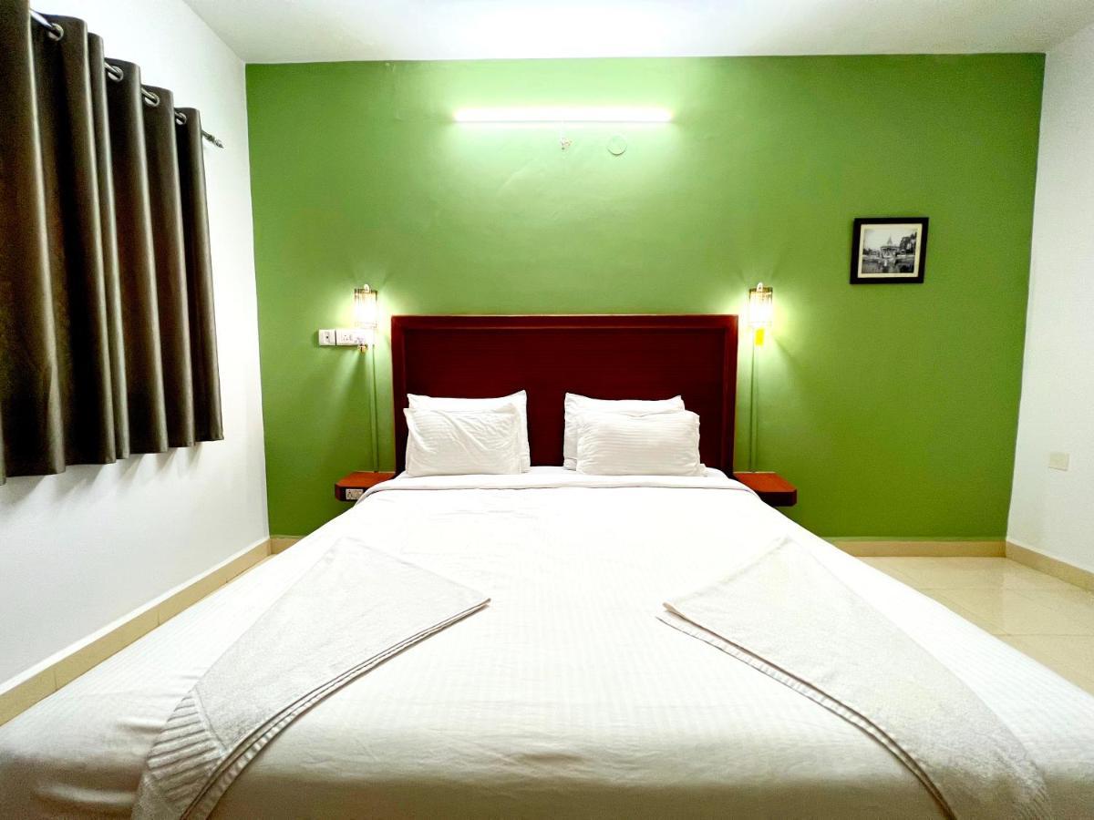 Royal Orbit Resort 아곤다 외부 사진