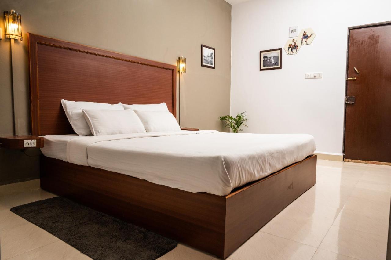 Royal Orbit Resort 아곤다 외부 사진