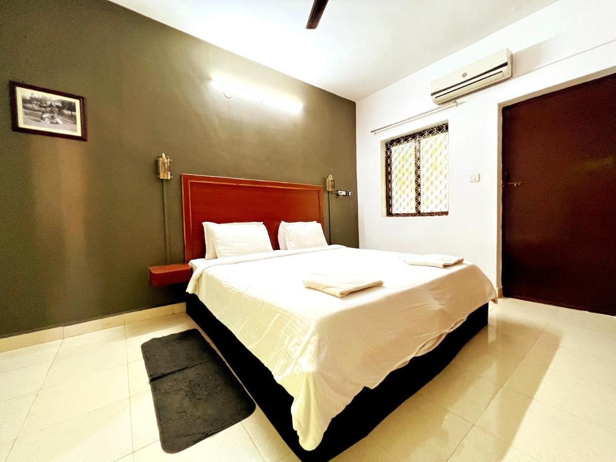 Royal Orbit Resort 아곤다 외부 사진