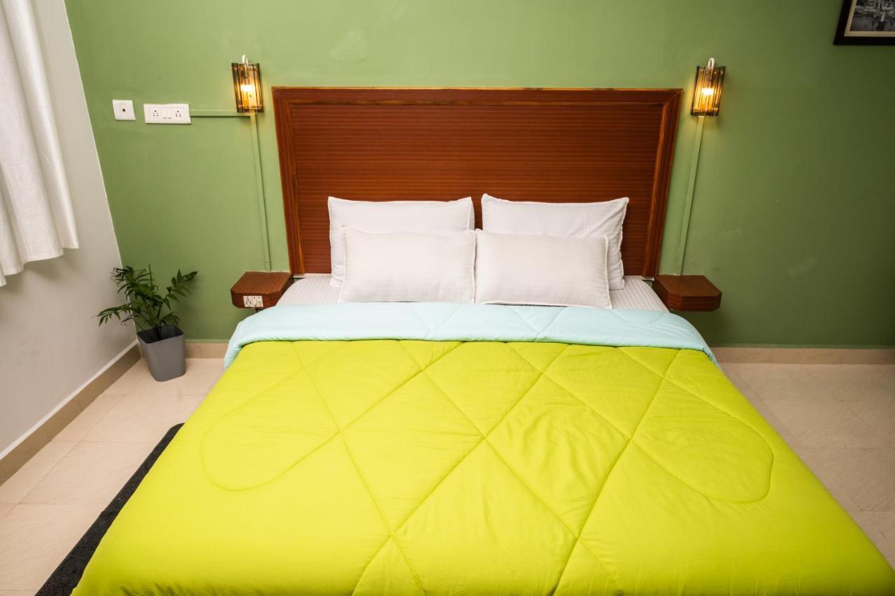 Royal Orbit Resort 아곤다 외부 사진