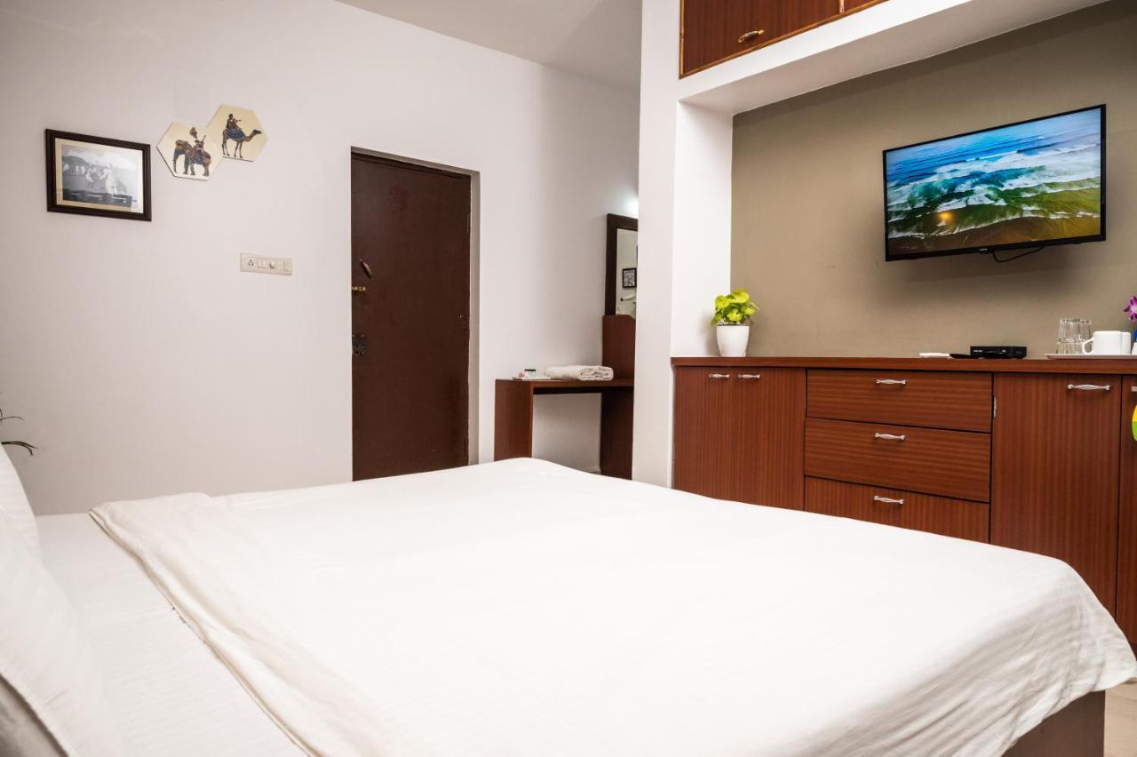 Royal Orbit Resort 아곤다 외부 사진